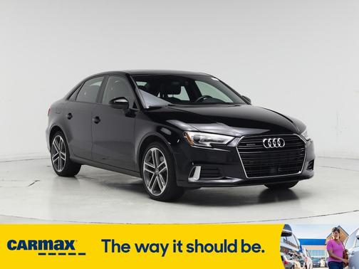 2018 Audi A3 Premium