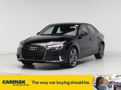 2018 Audi A3 Premium