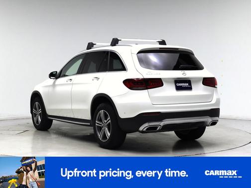 2022 Mercedes-Benz GLC 300 