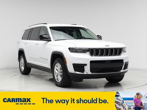 2023 Jeep Grand Cherokee L Laredo
