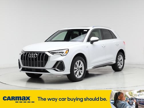 2022 Audi Q3 S-Line Premium Plus