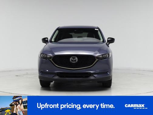 2021 Mazda CX-5 Carbon Edition