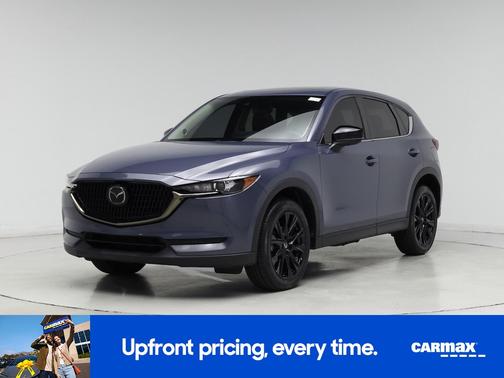 2021 Mazda CX-5 Carbon Edition