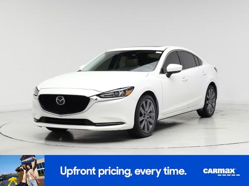 2021 Mazda Mazda6 Touring