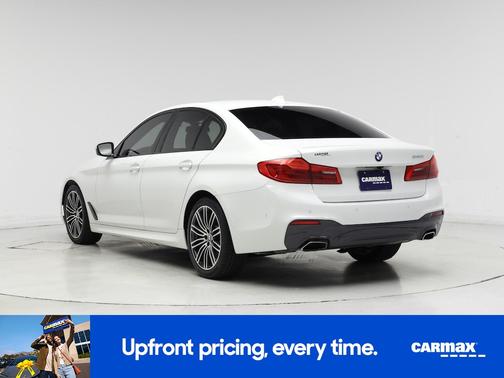 2020 BMW 540 I