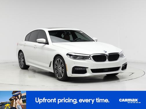 2020 BMW 540 I