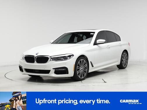 2020 BMW 540 I