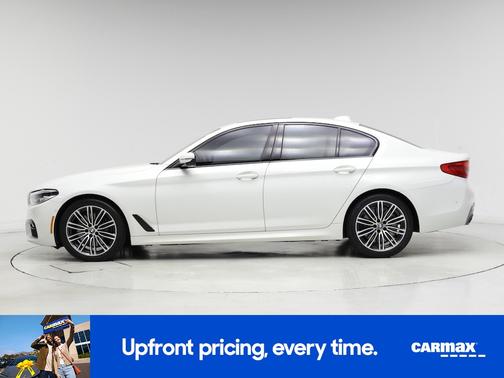 2020 BMW 540 I