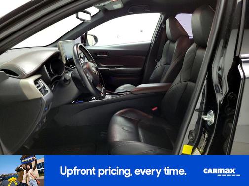 2019 Toyota C-HR Limited