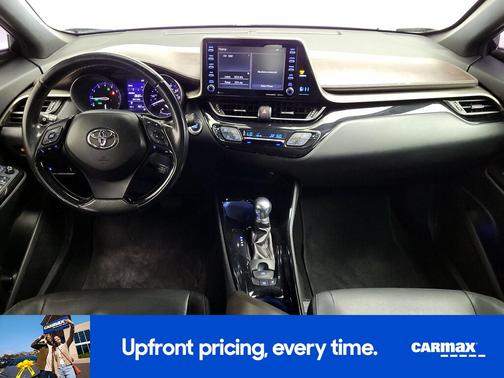2019 Toyota C-HR Limited