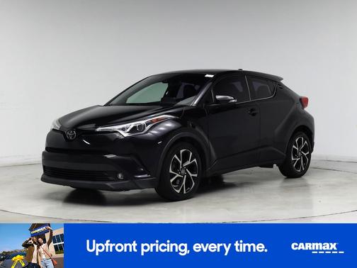 2019 Toyota C-HR Limited
