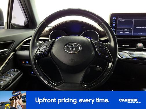 2019 Toyota C-HR Limited