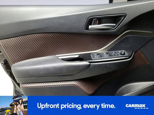 2019 Toyota C-HR Limited