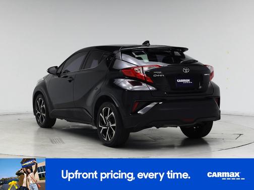2019 Toyota C-HR Limited