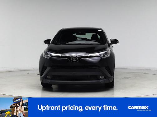 2019 Toyota C-HR Limited