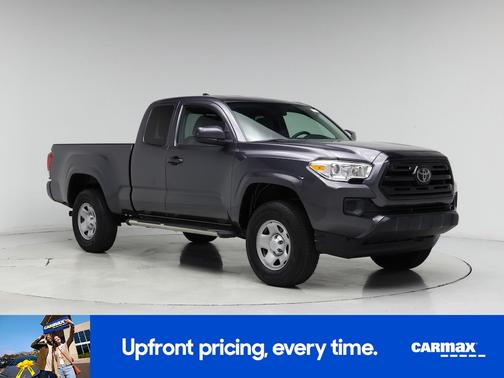 2019 Toyota Tacoma SR