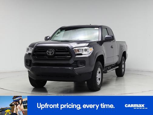 2019 Toyota Tacoma SR