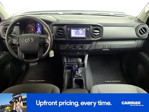 2019 Toyota Tacoma SR