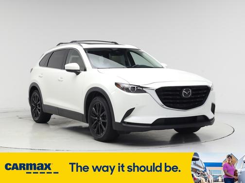 2022 Mazda CX-9 Touring Plus