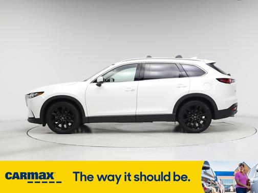 2022 Mazda CX-9 Touring Plus