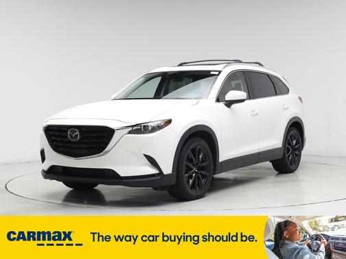 2022 Mazda CX-9 Touring Plus