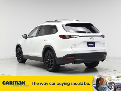 2022 Mazda CX-9 Touring Plus