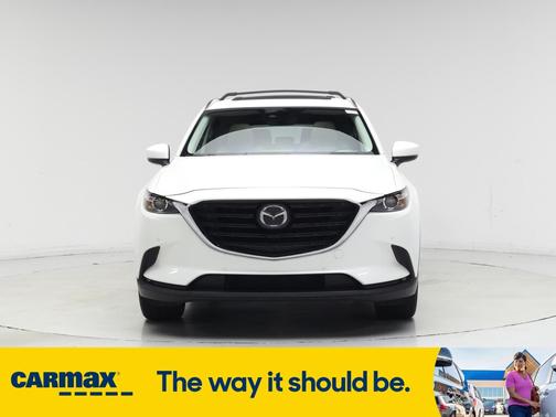 2022 Mazda CX-9 Touring Plus