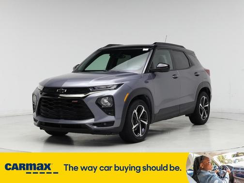 2021 Chevrolet Trailblazer RS