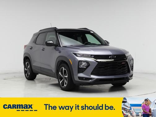 2021 Chevrolet Trailblazer RS