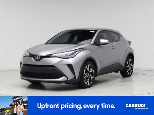 2020 Toyota C-HR XLE