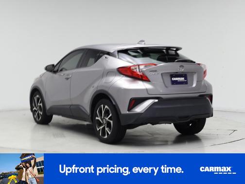 2020 Toyota C-HR XLE