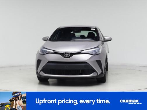 2020 Toyota C-HR XLE