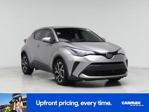2020 Toyota C-HR XLE