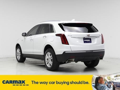 2023 Cadillac XT5 Luxury