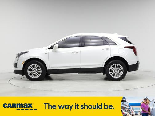 2023 Cadillac XT5 Luxury