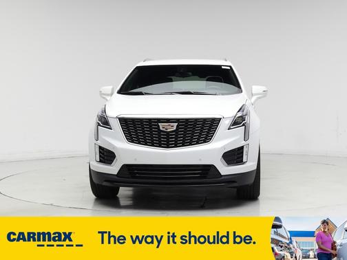 2023 Cadillac XT5 Luxury