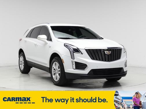 2023 Cadillac XT5 Luxury