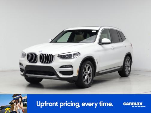 2021 BMW X3 sDrive30i