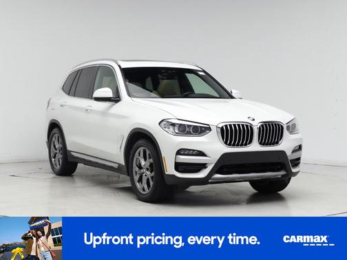2021 BMW X3 sDrive30i