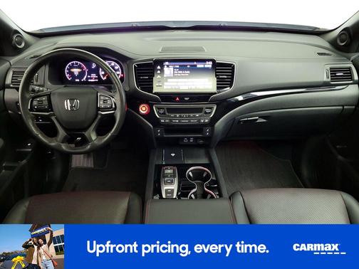 2025 Honda Ridgeline Black Edition