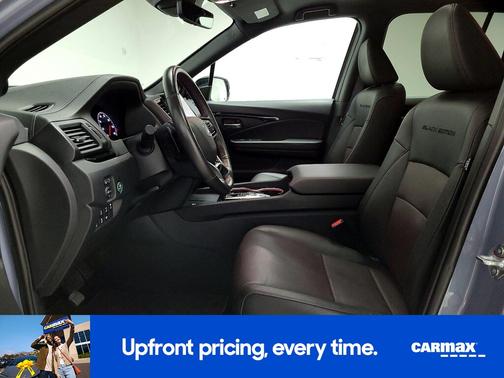 2025 Honda Ridgeline Black Edition