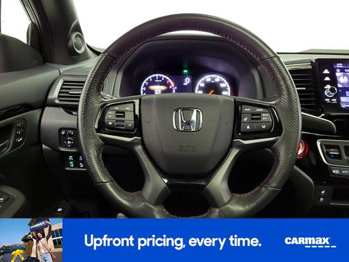 2025 Honda Ridgeline Black Edition