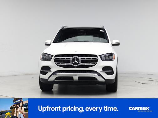 White 2024 Mercedes-Benz GLE 350