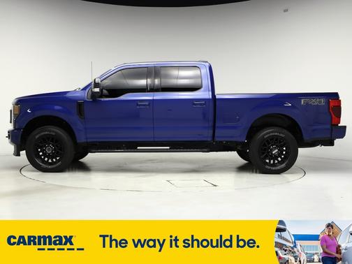 2022 Ford F-250 Lariat