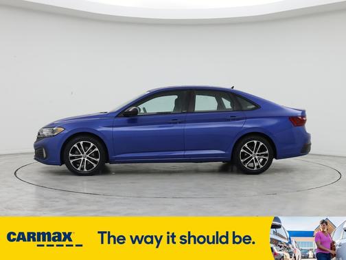 2023 Volkswagen Jetta Sport