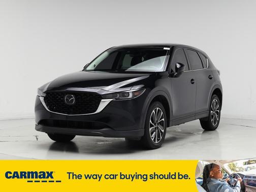 2022 Mazda CX-5 2.5 S Premium Plus Package