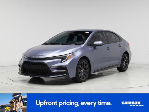 2023 Toyota Corolla SE