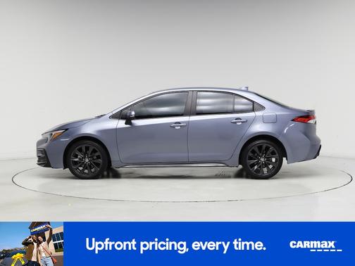 2023 Toyota Corolla SE