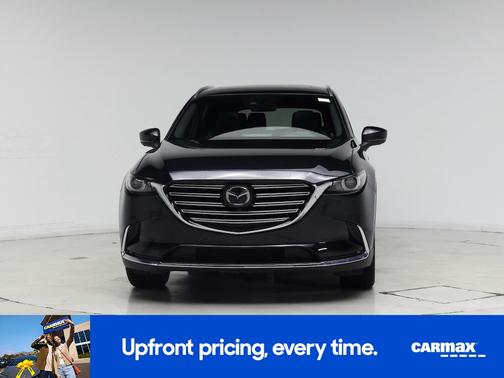 Black 2021 Mazda CX-9 Grand Touring