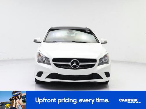 2015 Mercedes-Benz CLA-Class CLA 250
